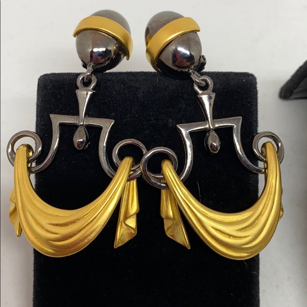Rare and stunning Vintage Karl Lagerfeld set